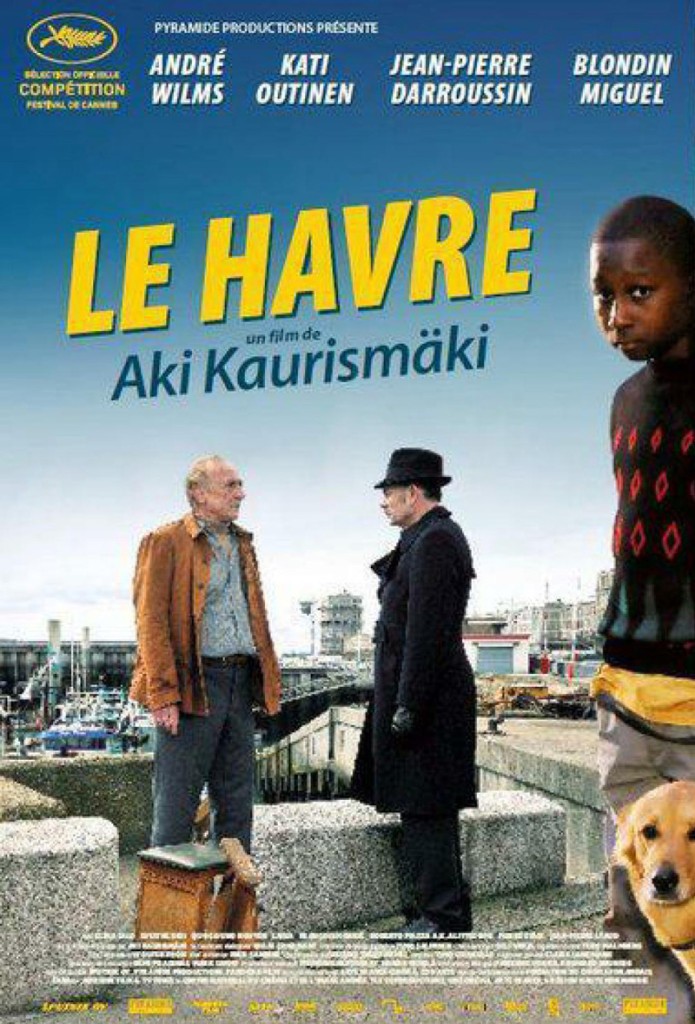 Las migraciones en el cine - Le Havre, Aki Kaurismäki