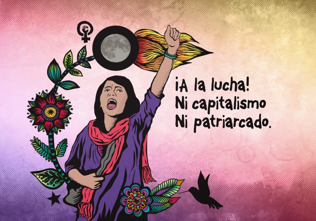 8 MARZO - Día Internacional de las Mujeres/Día de la Mujer Trabajadora