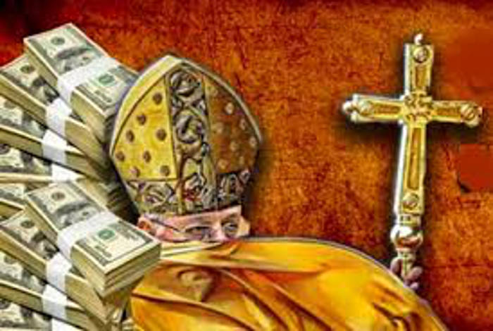 Martes 8 de octubre - 19 h. - Tertulia: Mentiras económicas de la Conferencia Episcopal