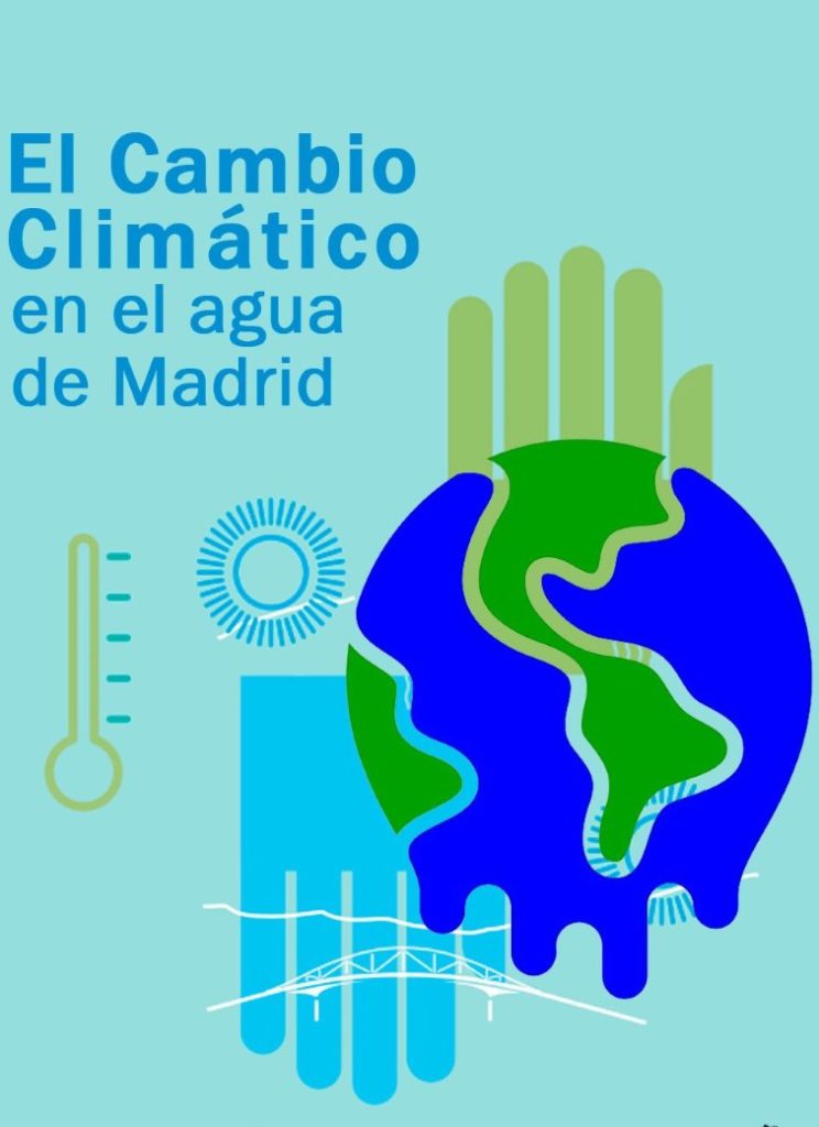 El cambio climático en el agua de Madrid
