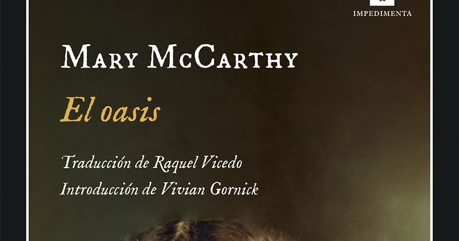 El oasis de Mary McCarthy
