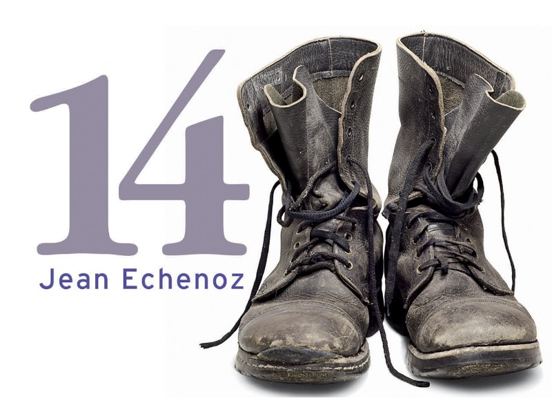14 de Jean Echenoz