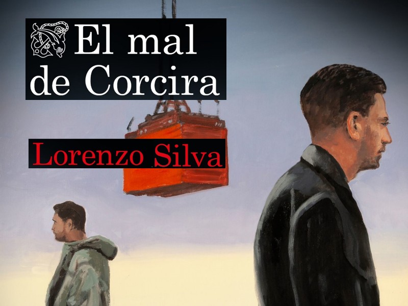 El mal de Corcira de Lorenzo Silva