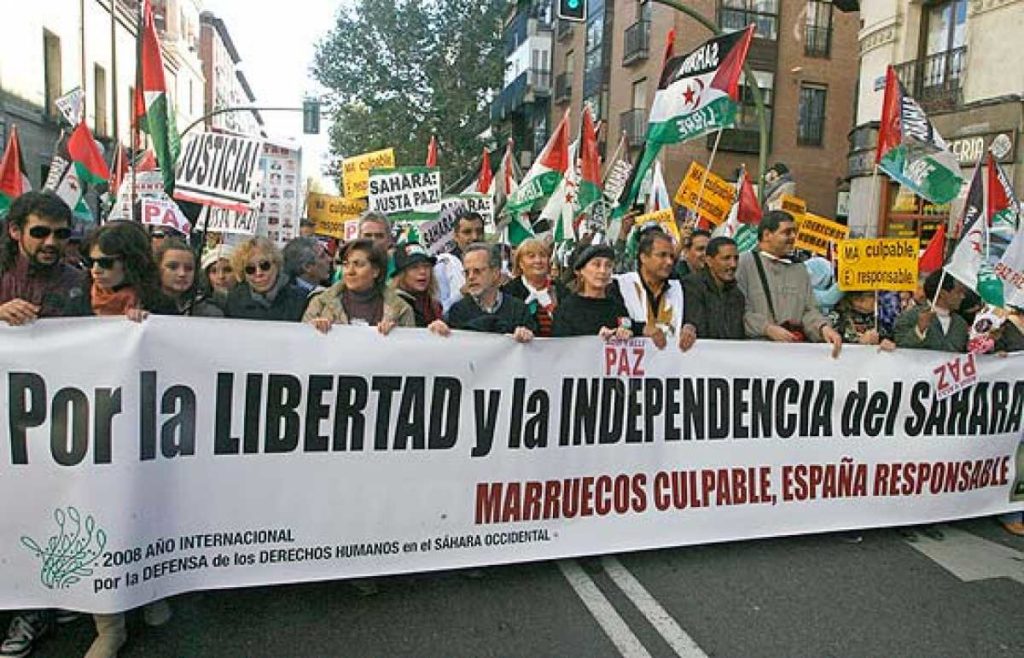 La responsabilidad de España en el conflicto del Sáhara Occidental