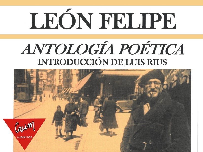 León Felipe · antología poética
