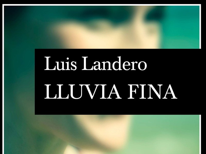 Lluvia fina de Luis Landero