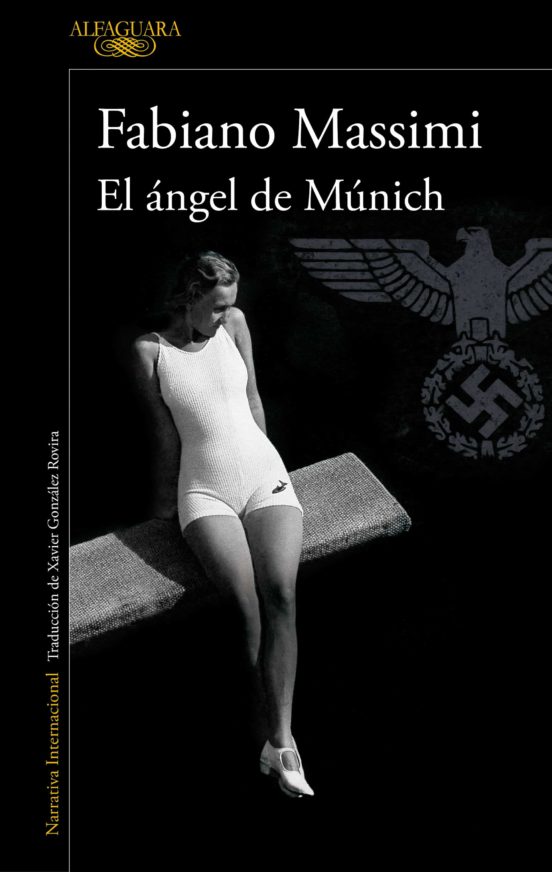 El ángel de Múnich de Fabiano Massimi 