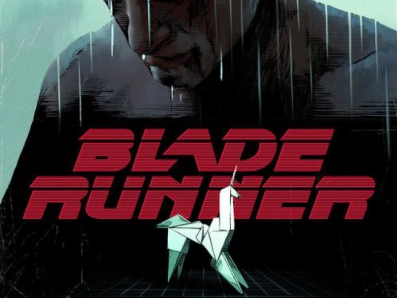 HOMO DEUS 1: Blade Runner