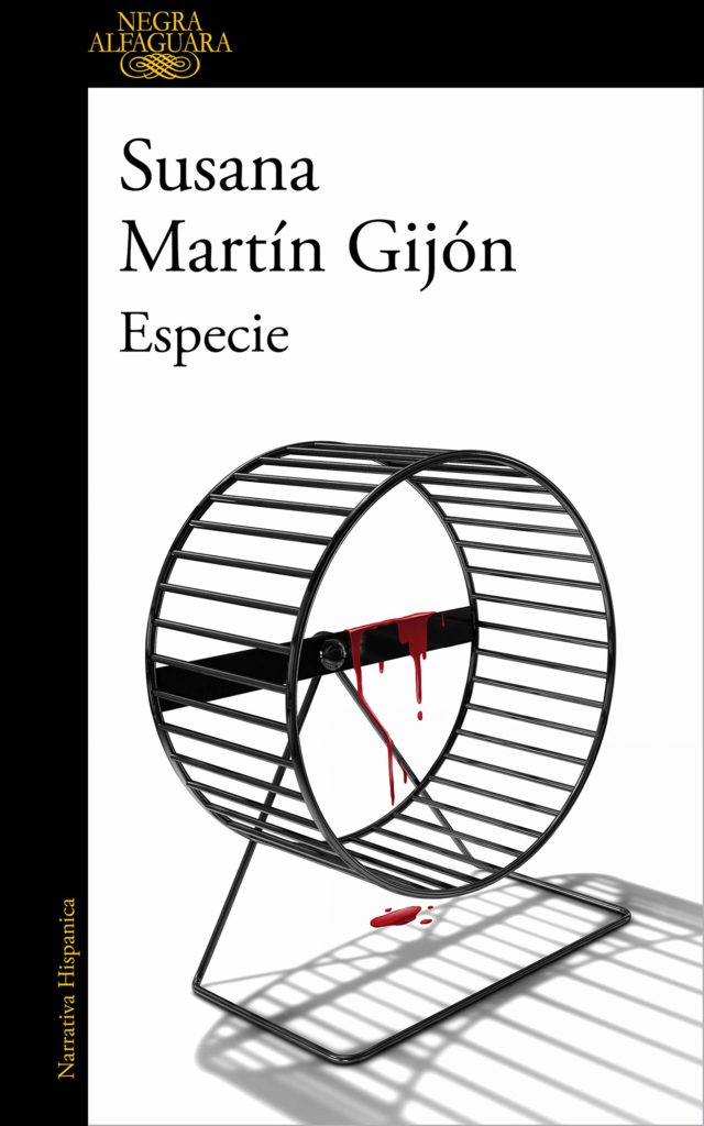 Especie de Susana Martín Gijón