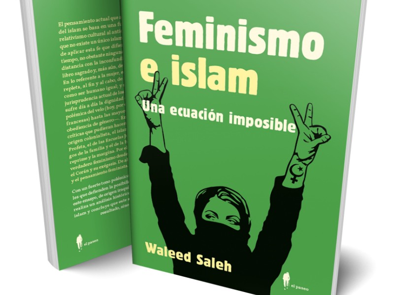 Feminismo e islam de Waleed Saleh