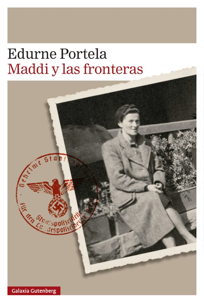 Maddi y las fronteras de Edurne Portela