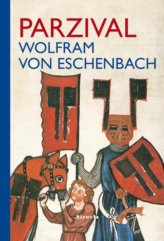 Parzival de Wolfram von Eschenbach