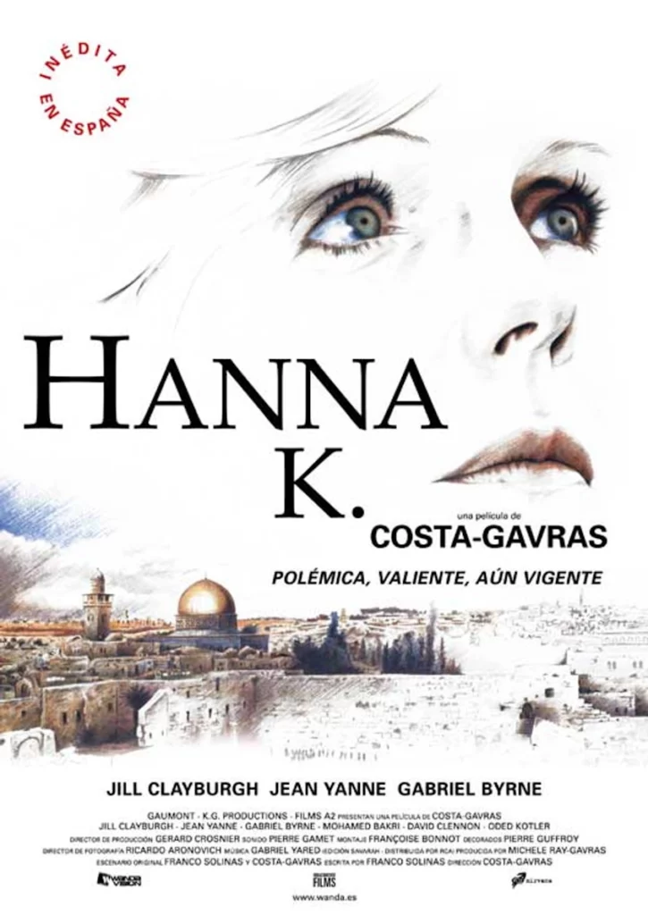 Hanna K. de Costa Gavras
